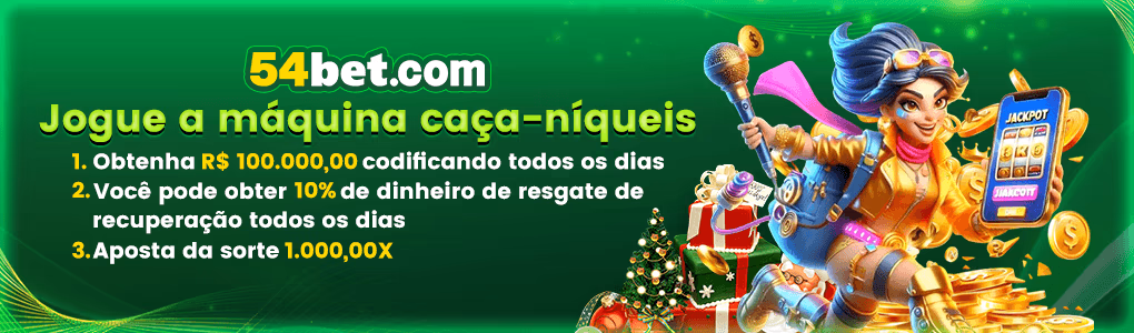 Casa de apostas 54bet2