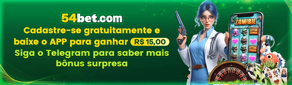 Casa de apostas 54bet2